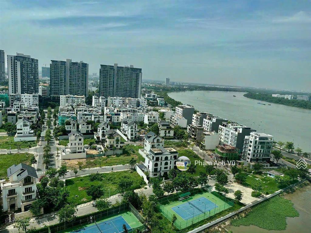 Bán lô np mặt tiền đường 18m quận 2 (7x20m) giá 260tr/m2 tl sài gòn mystery villa.  0948 888 ***