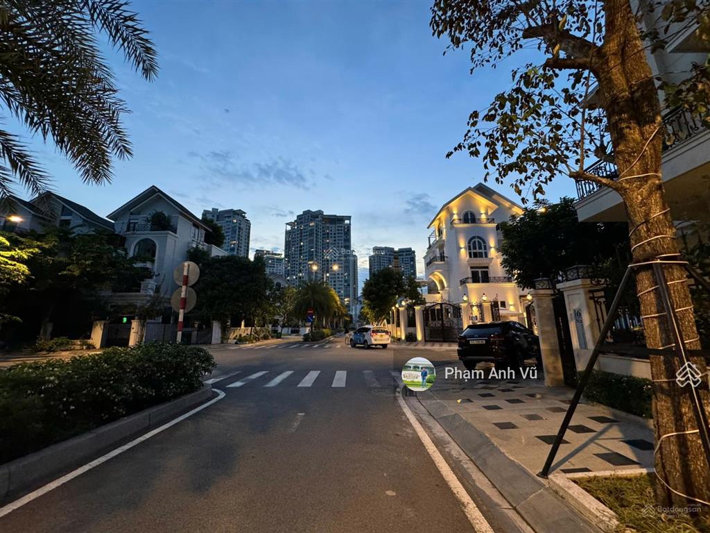 Bán lô np mặt tiền đường 18m quận 2 (7x20m) giá 260tr/m2 tl sài gòn mystery villa.  0948 888 ***