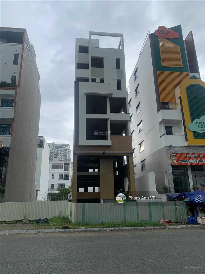 Cho thuê văn phòng 7x20m, dtsd 417m2, hầm trệt 3 lầu giá 65tr/tháng đảo kim cương.  0948 888 ***