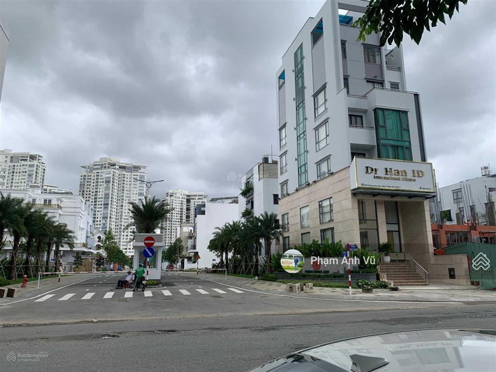 Cho thuê văn phòng 7x20m, dtsd 417m2, hầm trệt 3 lầu giá 65tr/tháng đảo kim cương.  0948 888 ***