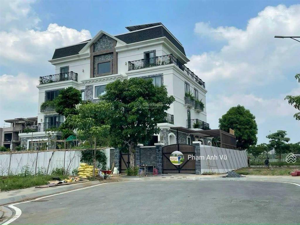 Bán căn bt đảo kim cương dt 448m2/dtsd 1.043m2, giá 190 tỷ tl, sg mystery quận 2,  0948 888 ***