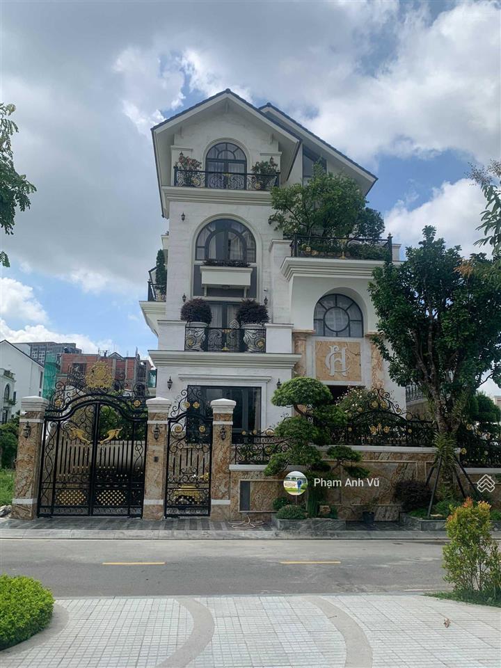 Bán căn bt đảo kim cương dt 448m2/dtsd 1.043m2, giá 190 tỷ tl, sg mystery quận 2,  0948 888 ***