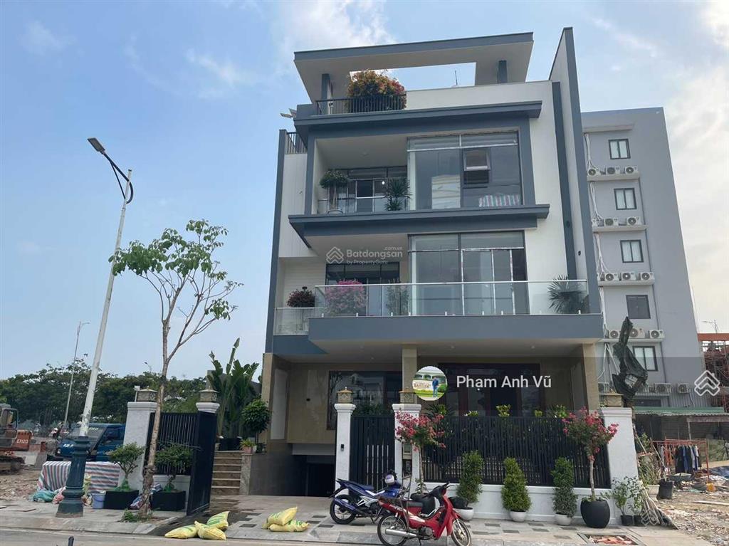 Bán căn np hoàn thiện 7x18m giá 39.5 tỷ tl, quận 2saigon mystery villa quận 2.  0948 888 ***