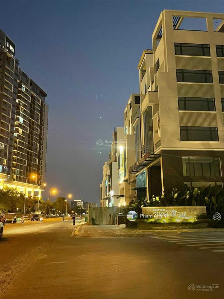 Bán tòa nhà 7 tầng mt sông sài gòn dt 10x24m dtsd 1.288m2 saigon mystery  0948 888 ***