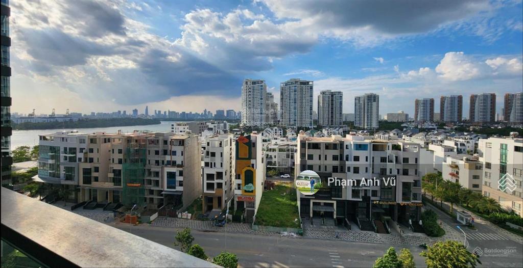 Bán tòa nhà 7 tầng mt sông sài gòn dt 10x24m dtsd 1.288m2 saigon mystery  0948 888 ***