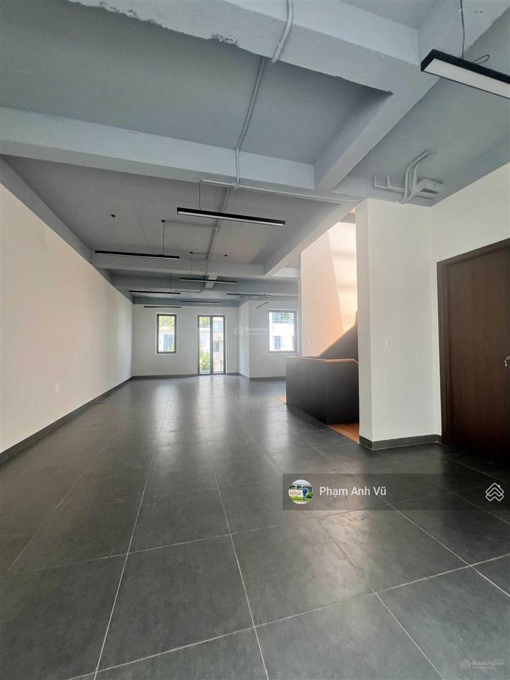 Cho thuê văn phòng 55tr/tháng bao thuế quận 2  5x20m dtsd 343m2 sg mystery villas  0948 888 ***