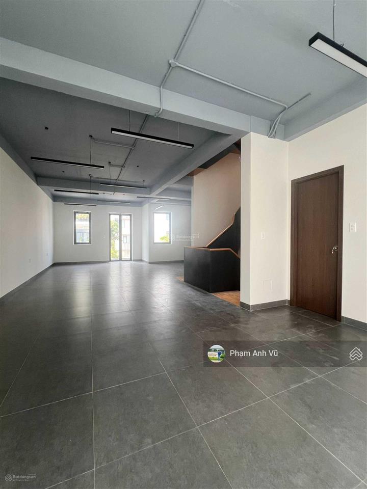 Cho thuê văn phòng 55tr/tháng bao thuế quận 2  5x20m dtsd 343m2 sg mystery villas  0948 888 ***