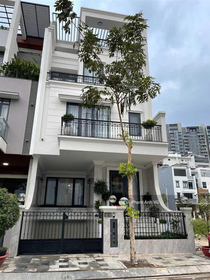 Cho thuê căn nhà phố 75tr/tháng bình trưng q2  7x18m(126m2) sg mystery villas  0948 888 ***