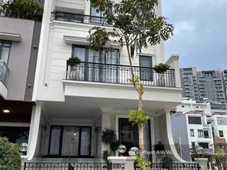 Cho thuê nhà phố 60tr/tháng bình trưng tây quận 2  7x18m(126m2) sg mystery villas  0948 888 ***