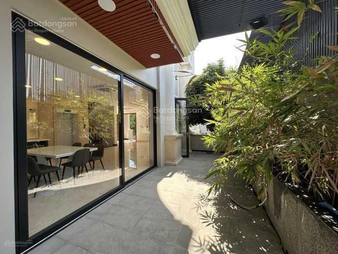 Cho thuê biệt thự 336m2, dtsd 840m2 full nội thất 120tr/tháng bình trưng  quận 2  0948 888 ***