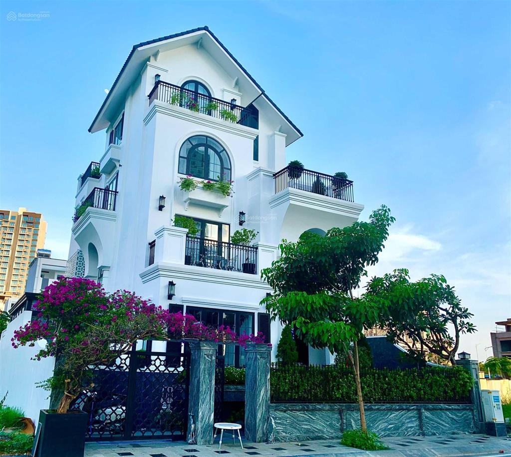 Cho thuê biệt thự 336m2, dtsd 840m2 full nội thất 120tr/tháng bình trưng  quận 2  0948 888 ***