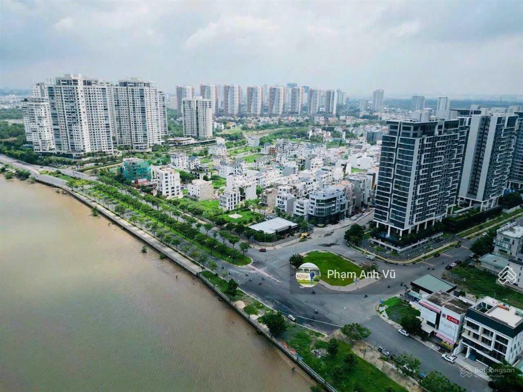 Bán lô nền bt 640m2 giá 300tr/m2 tl, mặt tiền 32m dài 20m,thạnh mỹ lợi/sg mystery q2  0948 888 ***