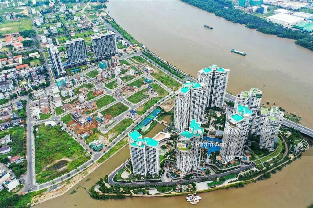 Bán lô np liền kề 7x20m giá 260tr/m2 tl/view công viên đảo kim cương  sg mystery q2  0948 888 ***