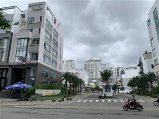 Bán np 5x20m giá 27 tỷ tl thạnh mỹ lợi  quận 2 sài gòn mystery villas  0948 888 ***