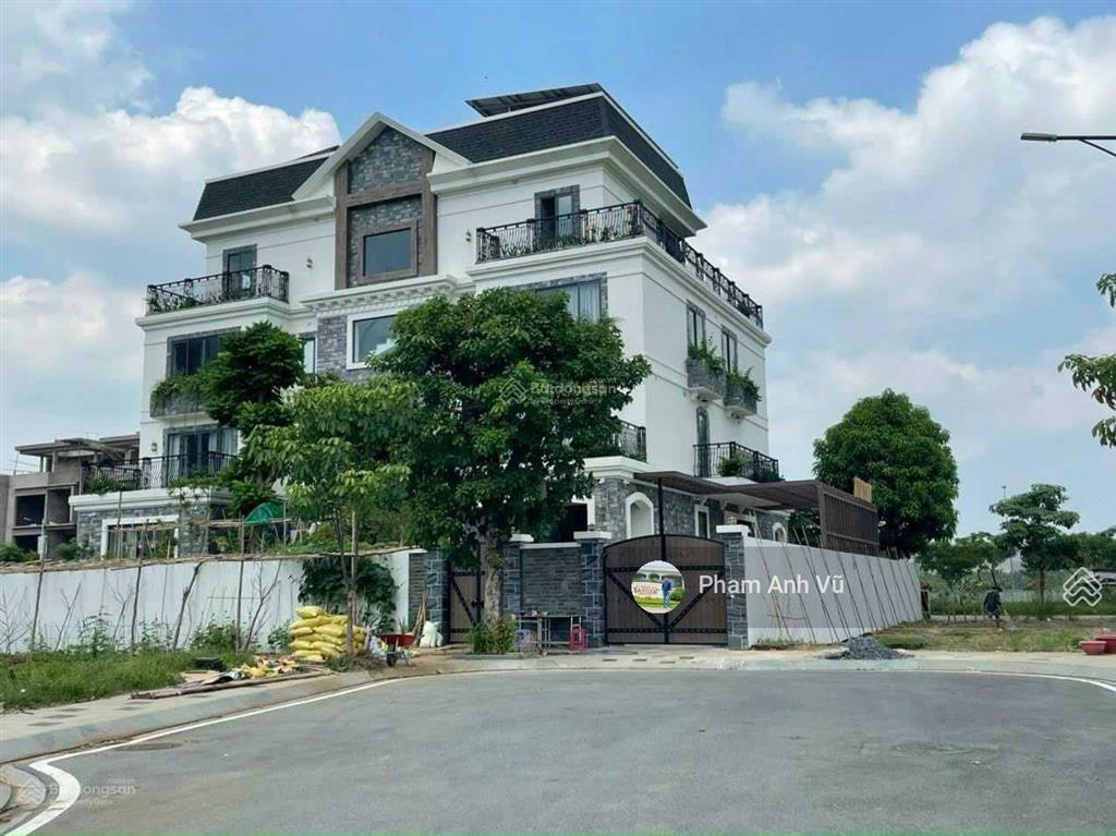 Bán lô biệt thự 407.5m2 giá 360tr/m2 góc 2mt, hướng đông nam, sài gòn mystery q2  0948 888 ***
