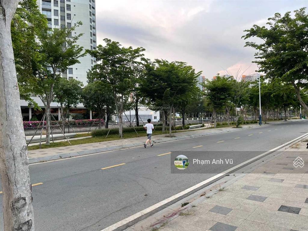 Bán lô biệt thự 407.5m2 giá 360tr/m2 góc 2mt, hướng đông nam, sài gòn mystery q2  0948 888 ***