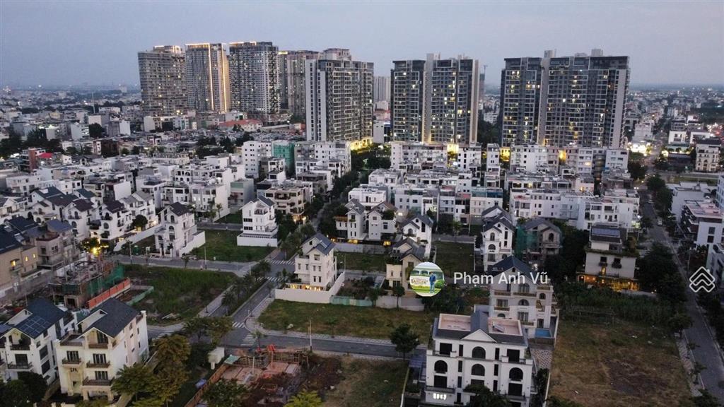 Bán lô bt 627.5m2 sai gon mystery villas 310tr/m2 tl view sông sg, công viên  0948 888 ***