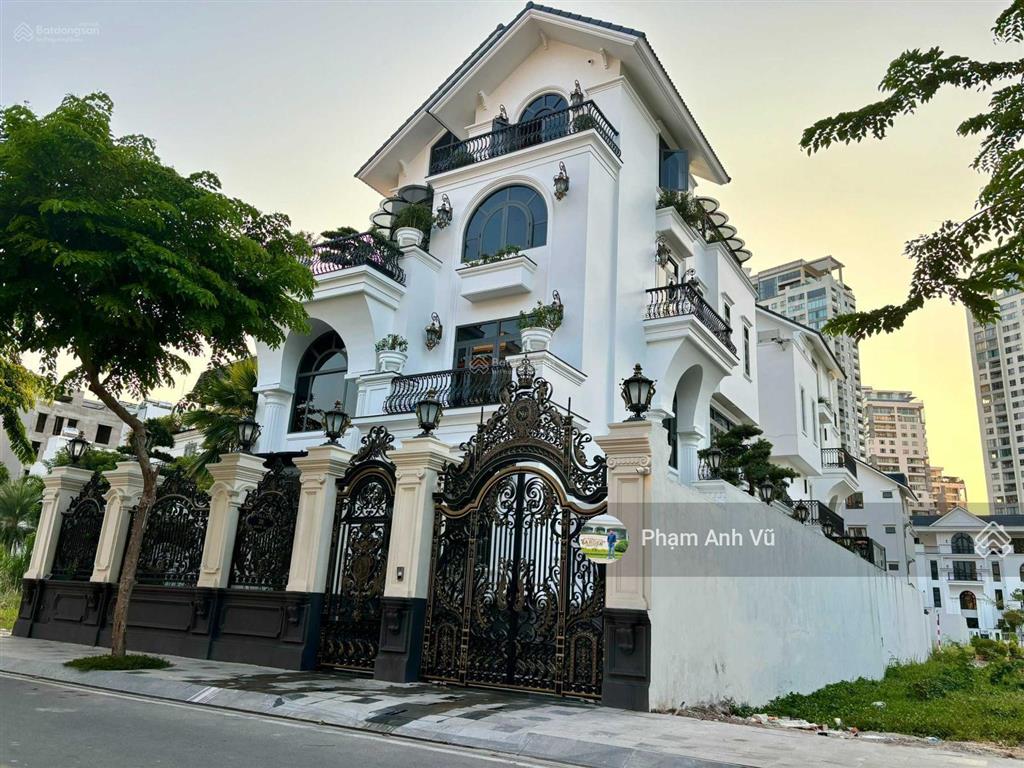 Bán lô bt 627.5m2 sai gon mystery villas 310tr/m2 tl view sông sg, công viên  0948 888 ***