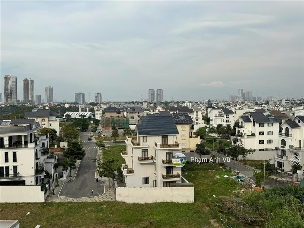 Bán lô bt 627.5m2 sai gon mystery villas 310tr/m2 tl view sông sg, công viên  0948 888 ***