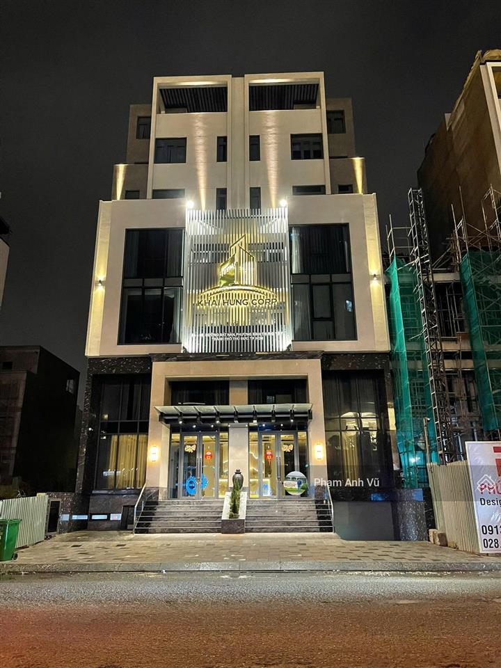 Bán tòa văn phòng 7 tầng giá 95 tỷ tl 159,8m2 (7x22.9m) mt bát nàn q2,  0948 888 ***