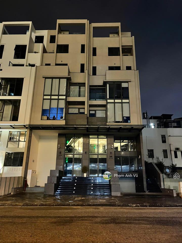 Bán tòa văn phòng 7 tầng giá 95 tỷ tl 159,8m2 (7x22.9m) mt bát nàn q2,  0948 888 ***