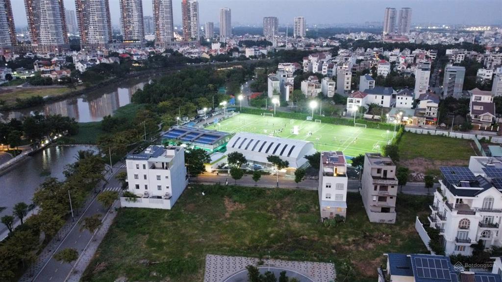 Bán nền nhà phố liền kề 9x18m giá 47 tỷ thương lượng đảo kim cương  sg mystery  0948 888 ***