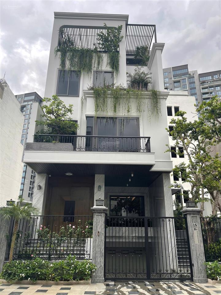 Cho thuê villa giá 90tr/tháng dt 10x18m full nội thất 5pn, khu compound an ninh  0948 888 ***