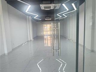 Cho thuê vp 5x20m/ 65tr/th 6 tầng, thang máy, máy lạnh, pccc thạnh mỹ lợi quận 2  0948 888 ***