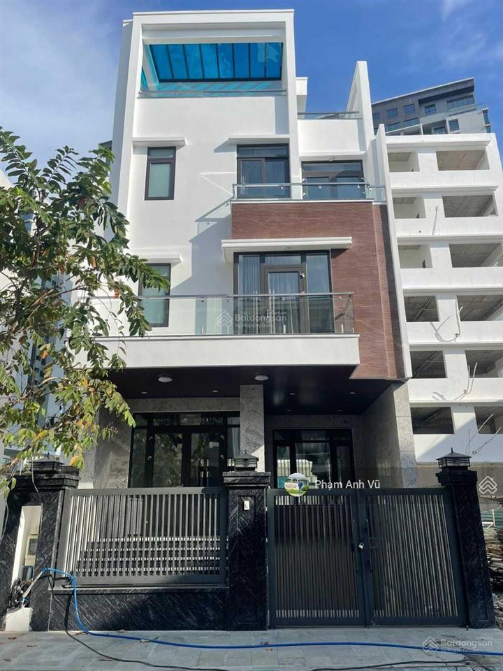 Bán nhà phố liền kề bình trưng tây 7x18m, giá 38 tỷ tl sài gòn mystery quận 2,  0948 888 ***