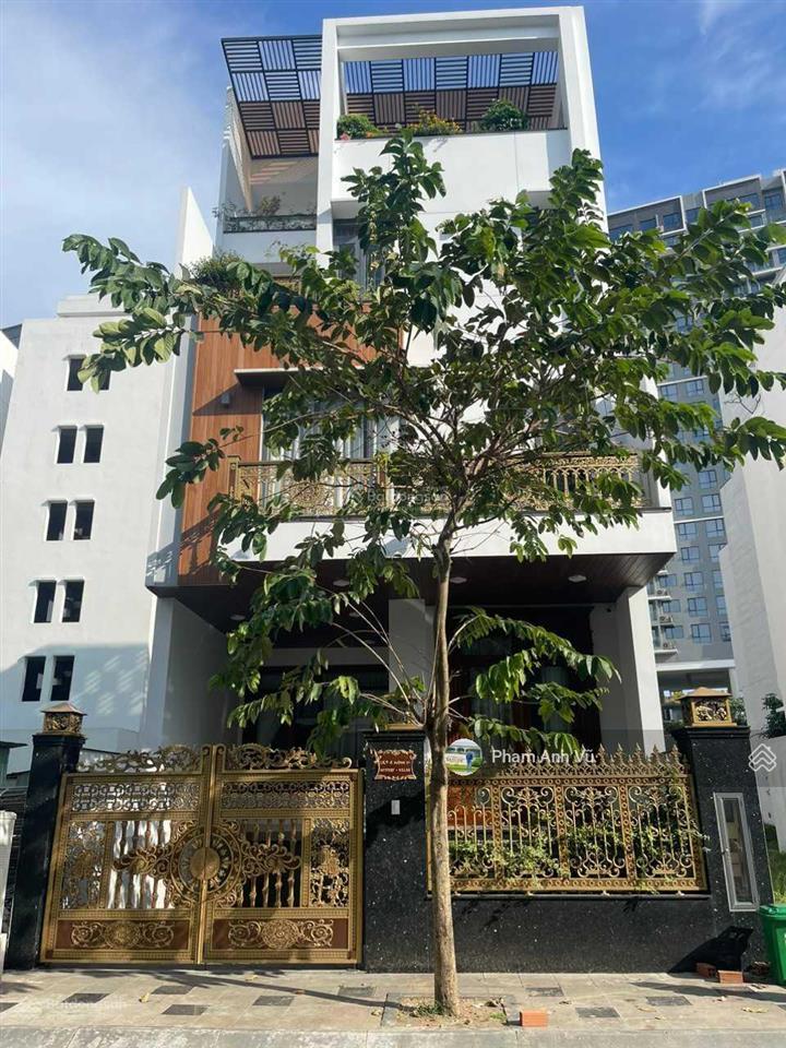 Bán nhà phố liền kề bình trưng tây 7x18m, giá 38 tỷ tl sài gòn mystery quận 2,  0948 888 ***