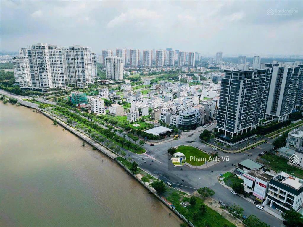 Bán lô nhà phố 126m2 (7x18m) giá 41 tỷ tl/ sài gòn mystery villa  quận 2.  0948 888 ***