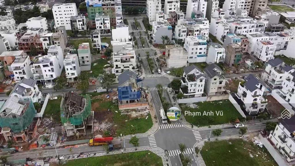 Bán lô nhà phố 126m2 (7x18m) giá 41 tỷ tl/ sài gòn mystery villa  quận 2.  0948 888 ***