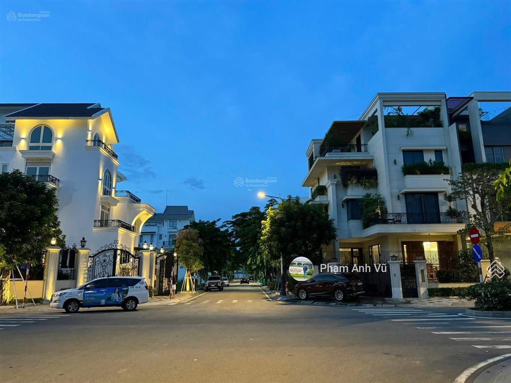 Bán lô nhà phố 126m2 (7x18m) giá 41 tỷ tl/ sài gòn mystery villa  quận 2.  0948 888 ***