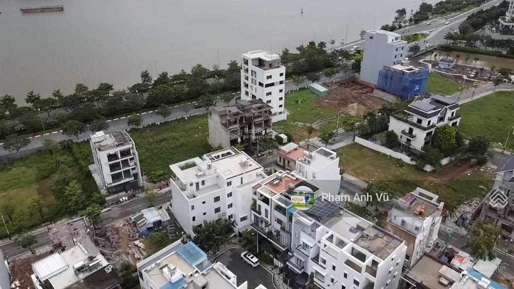 Bán lô nhà phố 126m2 (7x18m) giá 41 tỷ tl/ sài gòn mystery villa  quận 2.  0948 888 ***