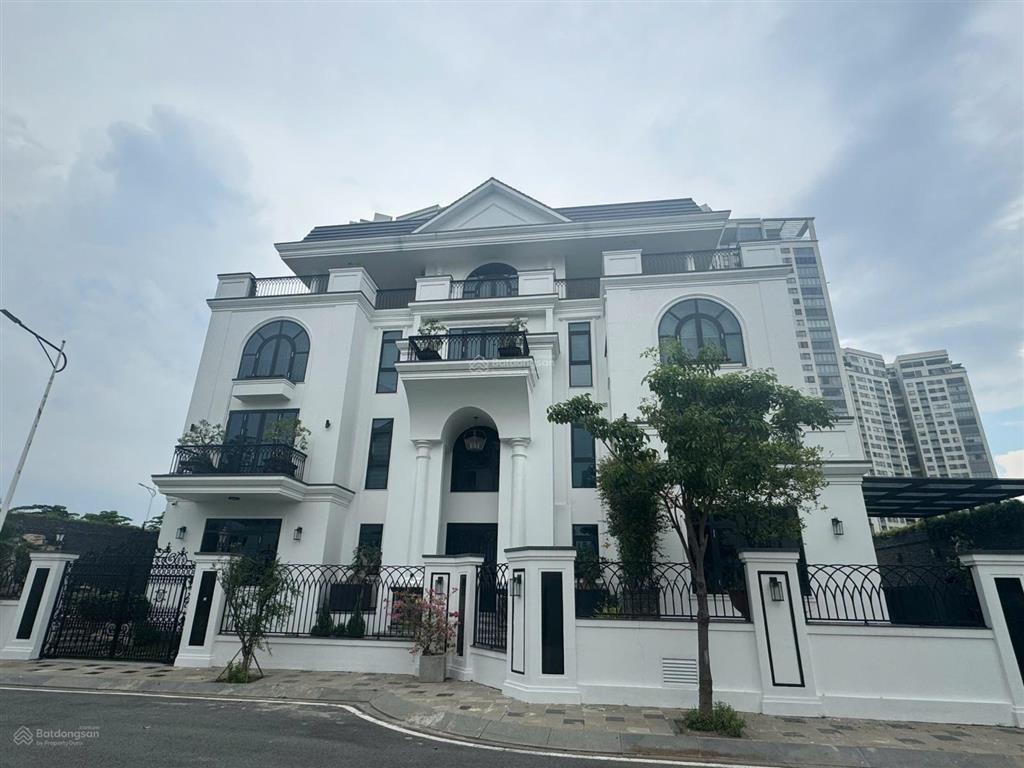 Bán căn biệt thự 510m2, dtsd 940m2 giá 200 tỷ tl sài gòn mystery q2,  0948 888 ***