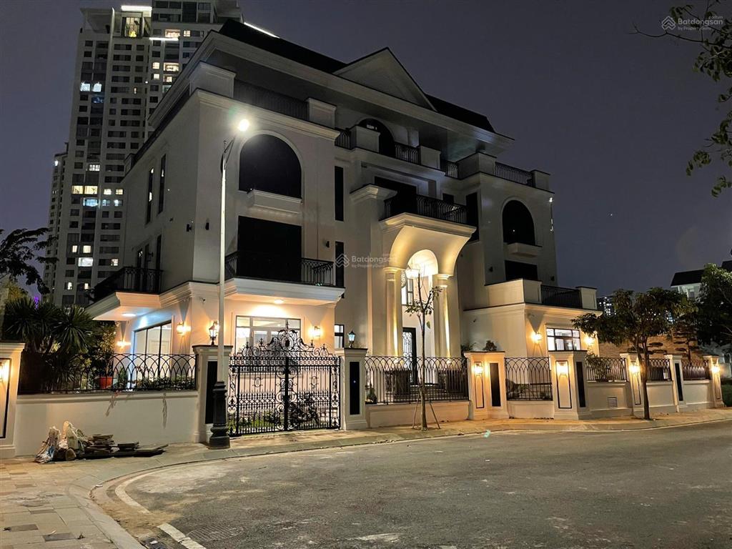 Bán căn biệt thự 510m2, dtsd 940m2 giá 200 tỷ tl sài gòn mystery q2,  0948 888 ***