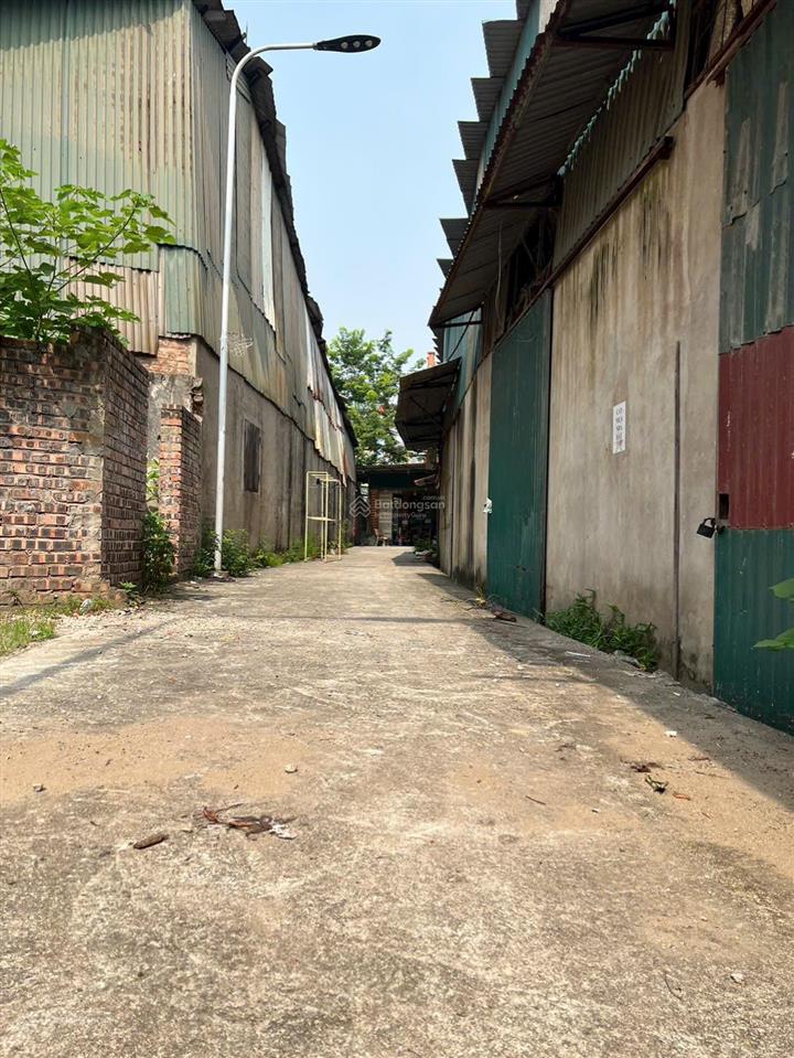 Bán gấp, nhà xưởng 2 tầng tại hương mạc giá hợp lý  từ sơn