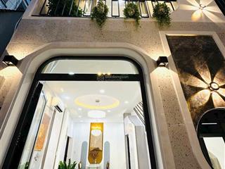 Nhà mới đẹp, full nội thất hẻm nguyễn thượng hiền phú nhuận, dt 3,65x7m nh 2 lầu, 2pn, chỉ 4,35 tỷ