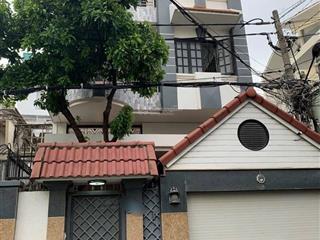 Biệt thự góc 2 mặt tiền đường lam sơn bình thạnh, dt 7x14.5m, 4 tầng, chỉ 28 tỷ tl