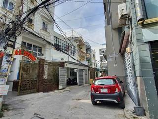 Hẻm ô tô ngủ trong nhà, sát mặt tiền phan đăng lưu, 5 tầng st, dt 4x14m, giá chỉ 13,3 tỷ