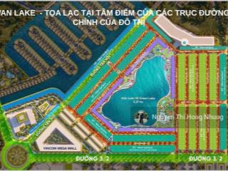 Vinhomes green city 1 căn nhà tặng 1 chiếc xe vf7 giá từ 3,9 tỷ