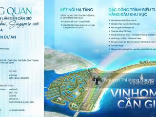 Nhận booking vinhomes cần giờ 10 suất đầu tiên gđ1 chọn vị trí đẹp và giá tốt nhất từ đại lý f1