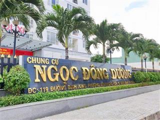 Bán chung cư ngọc đông dương 64m 2pn 2wc giá 2,2 tỷ  hỗ trợ vay 7080%