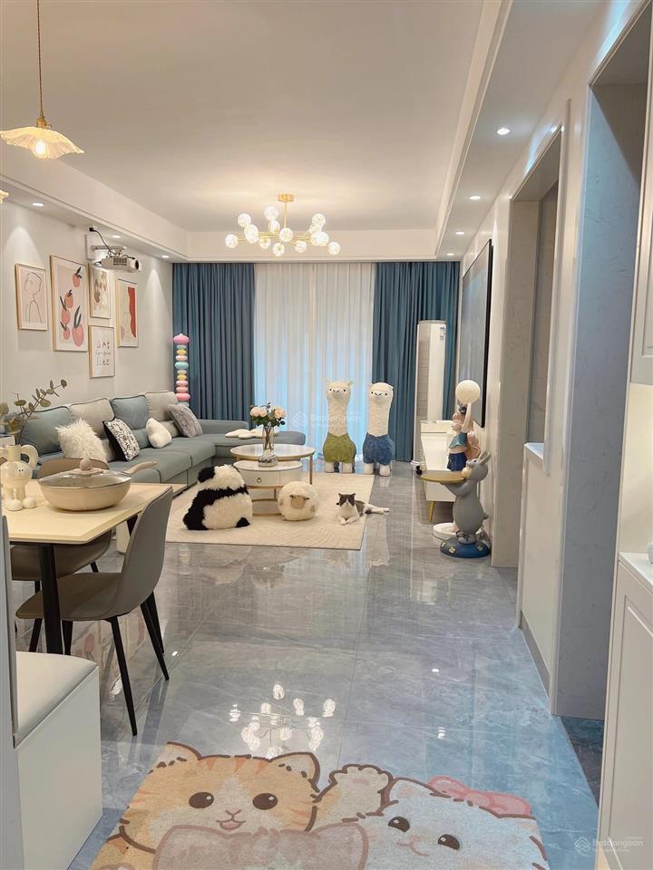 [căn mới kosmo]  một căn hộ ai xem xong cũng tâm đắc  102m² 3pn, tầng trung, view hồ hiếm có