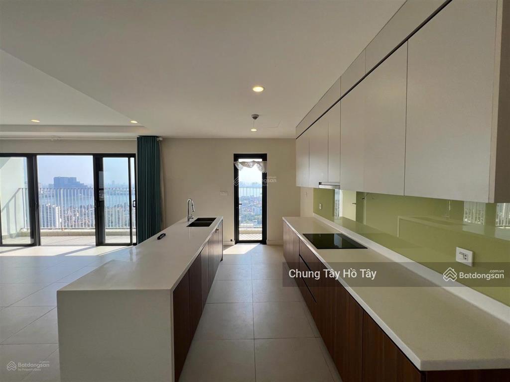 Hot kosmo  đỉnh cao không gian sống 168m²  3pn. ban công siêu rộng hút mắt. view 3 mặt thoáng