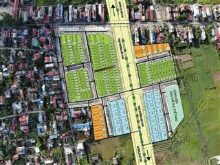 Bán lô biệt thự 215m2 tại central park đa phúc