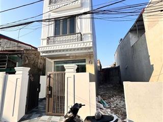 Bán nhà 3 tầng trần nhân tông ,kha lâm ,kiến an