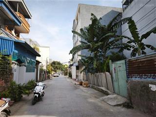 Bán 2 lô liền kề đồng hòa ,kiến an đương 6m