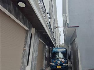 Bán nhà 3 tầng trần thành ngọ ngõ rộng 3m tại ,kiến an