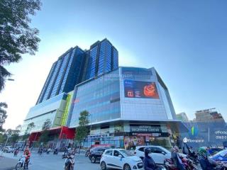 Cho thuê văn phòng hạng a  giá siêu tốt tòa the west  265 cầu giấy  miễn phí 5 tháng sửa chữa